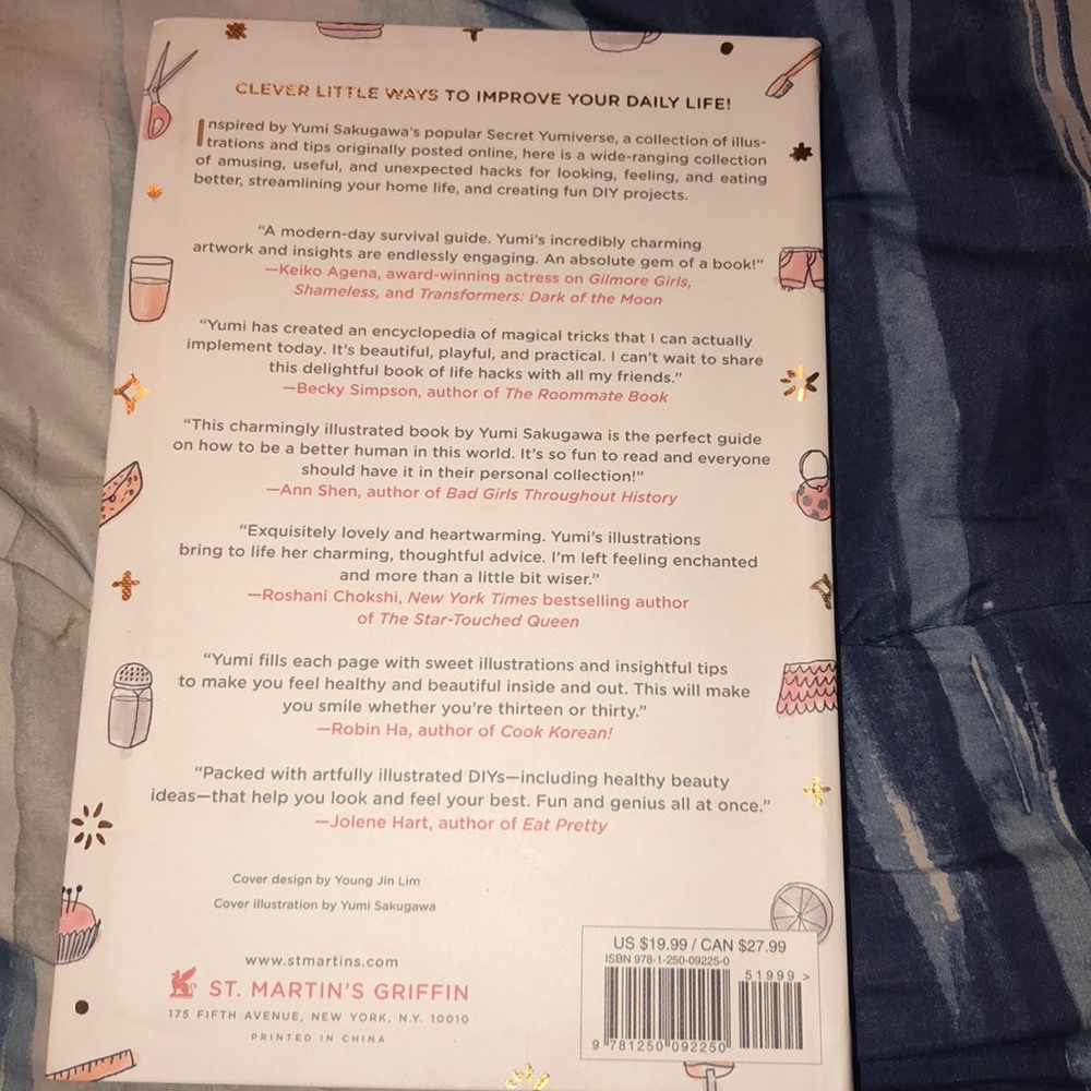 The little book of life hacks - Picture 2 of 6